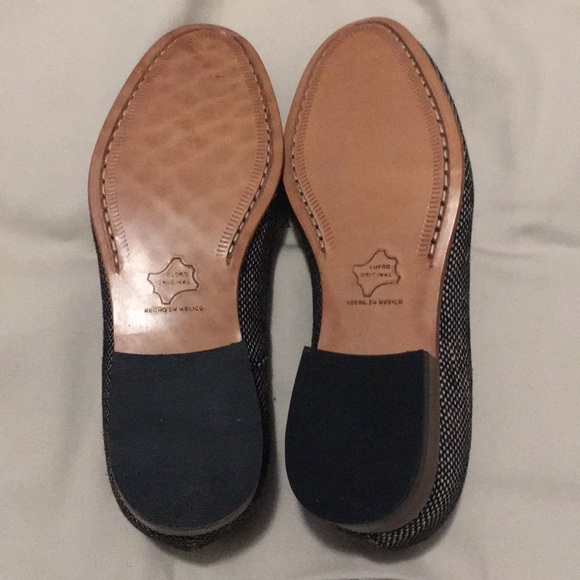 Dieppa Restrepo Dandy Textured Loafers - Picture 3 of 5